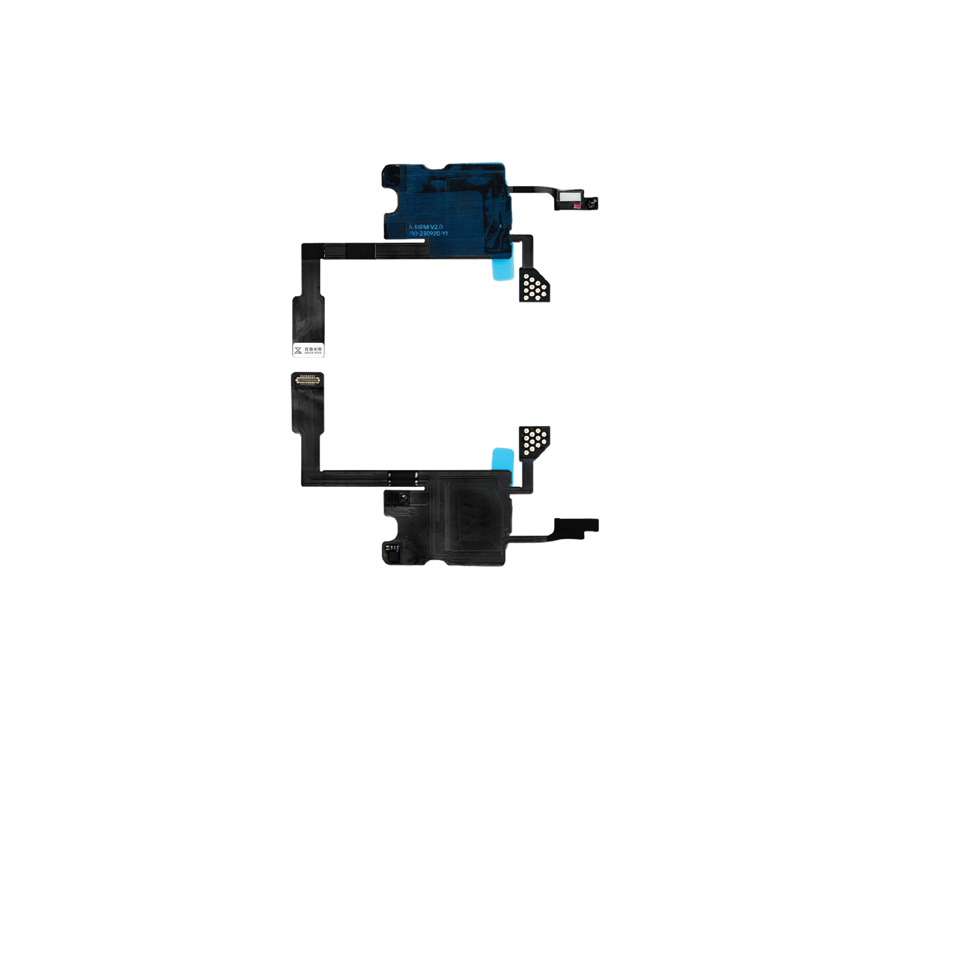 Fexible Mega-idea 14PM Proximity &Ambient Light Sensor FPC